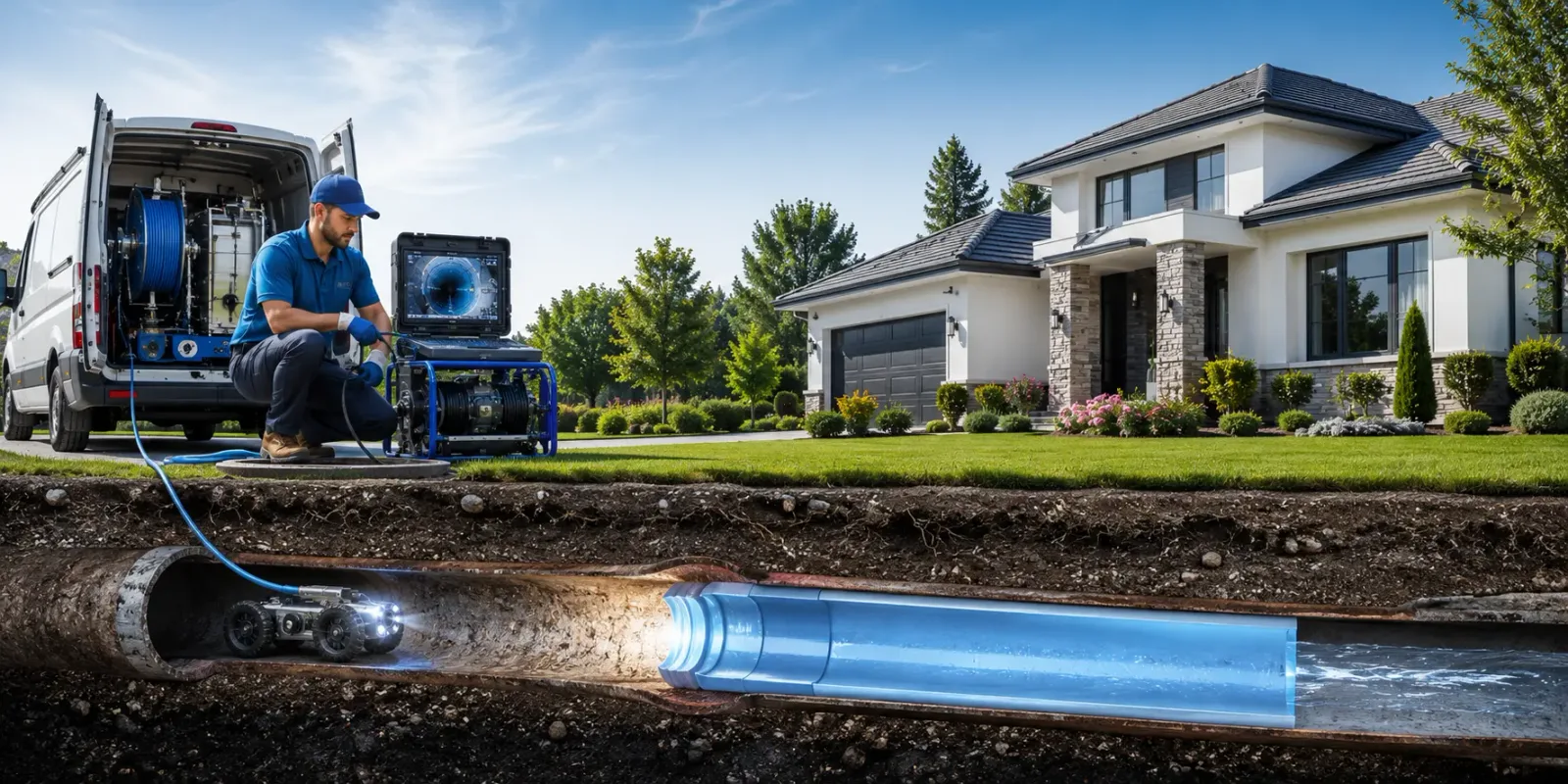 Pipe Relining information for Macedonia, IA