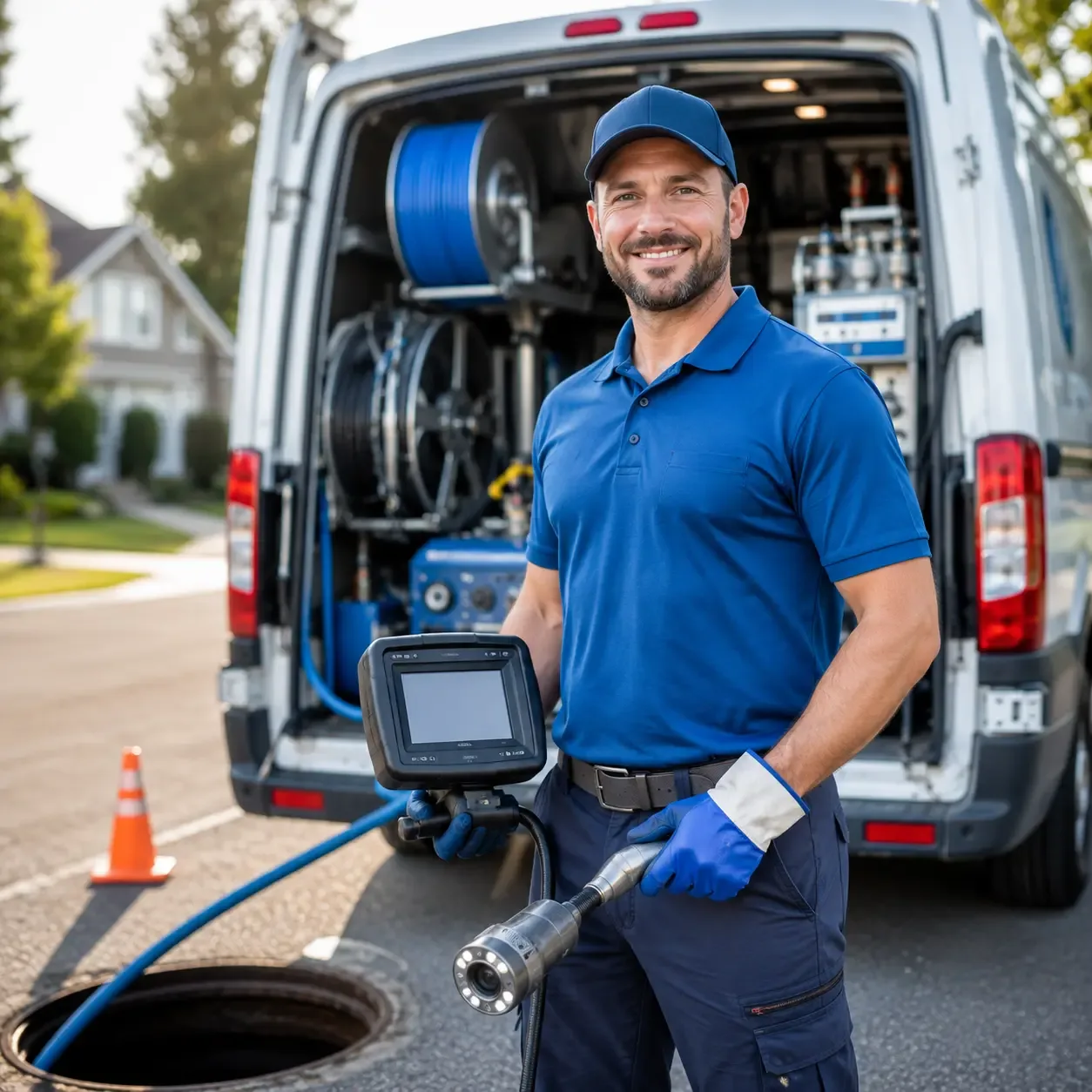 Local Pipe Relining specialists in Macedonia, IA